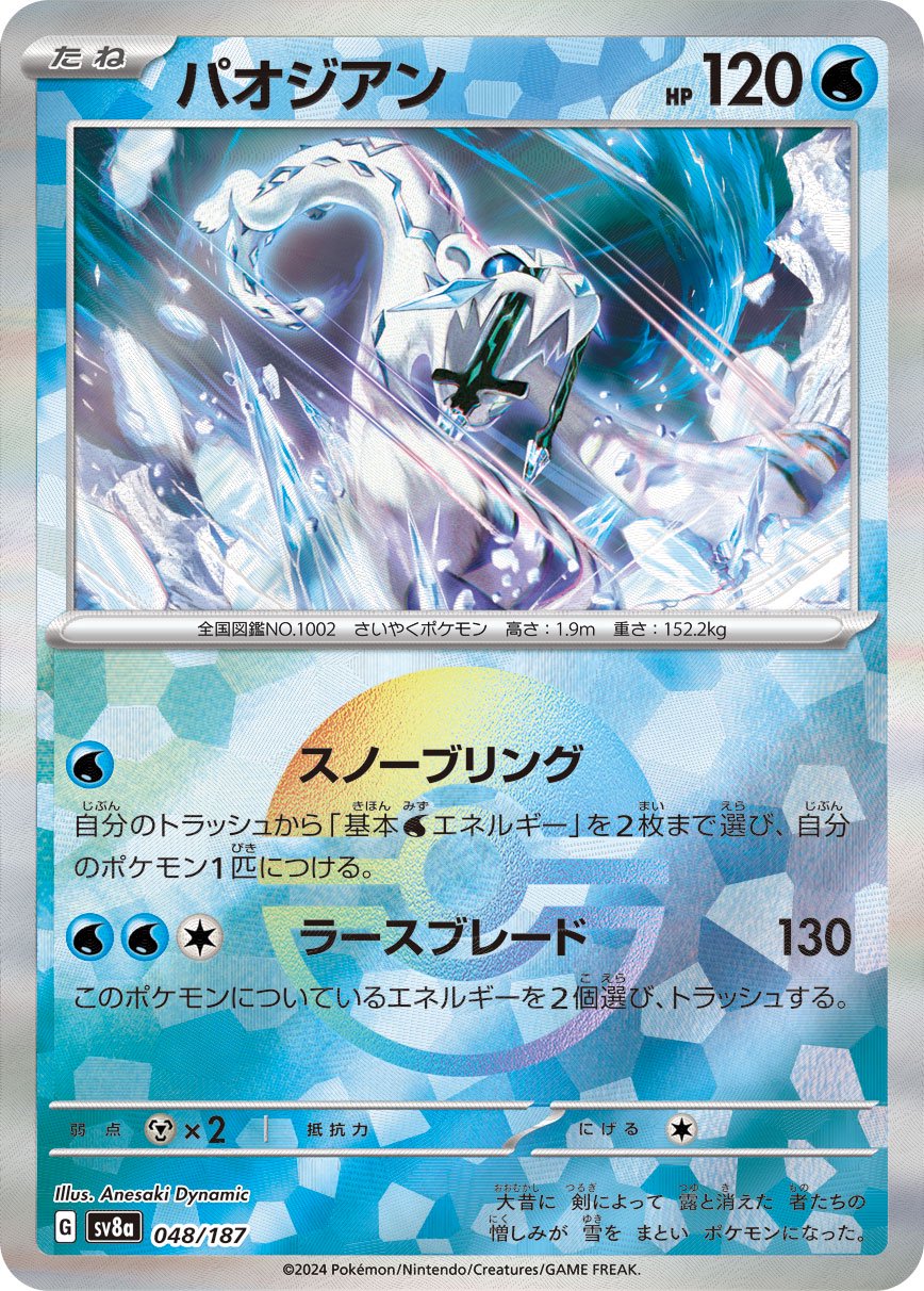 レアリティ別】マスターボールミラー【スカーレット&バイオレット