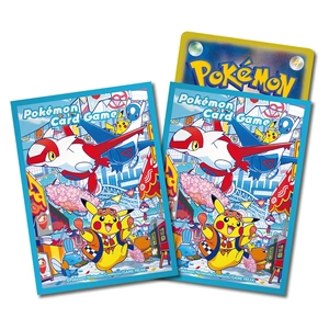 買取品】デッキシールド《フクオカのピカチュウ(スペシャルBOX