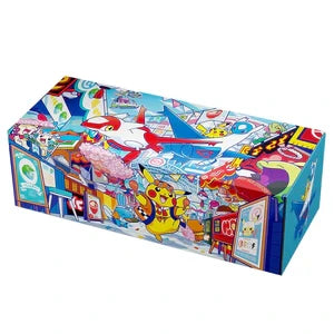 買取品】カードボックス《フクオカのピカチュウ(スペシャルBOX