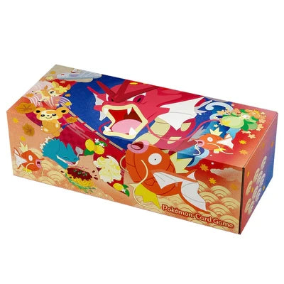 ヨ*ん様 ポケモンセンター スペシャルBOX ヒロシマ ピカチュウ 買取品】カードボックス《ヒロシマのピカチュウ(スペシャルBOX