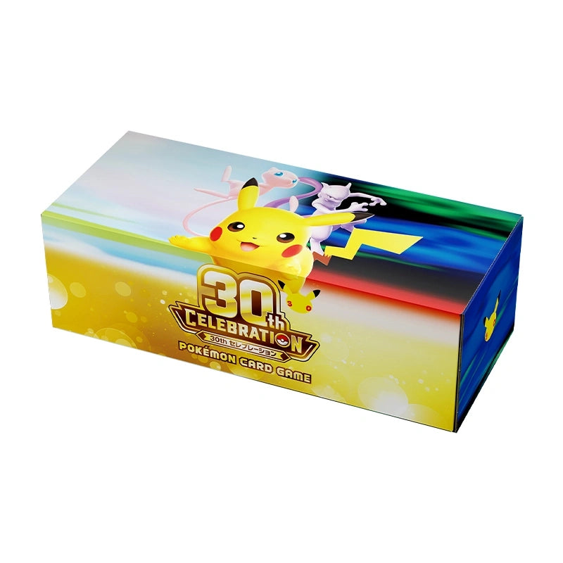 新品】ロングカードボックス《30th CELEBRATION》【ゆうパックのみ】
