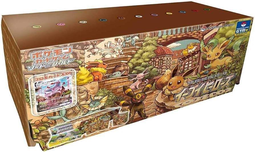 #ポケモン　デッキ 未開封品 未開封】BOX・デッキ・カードセットなど