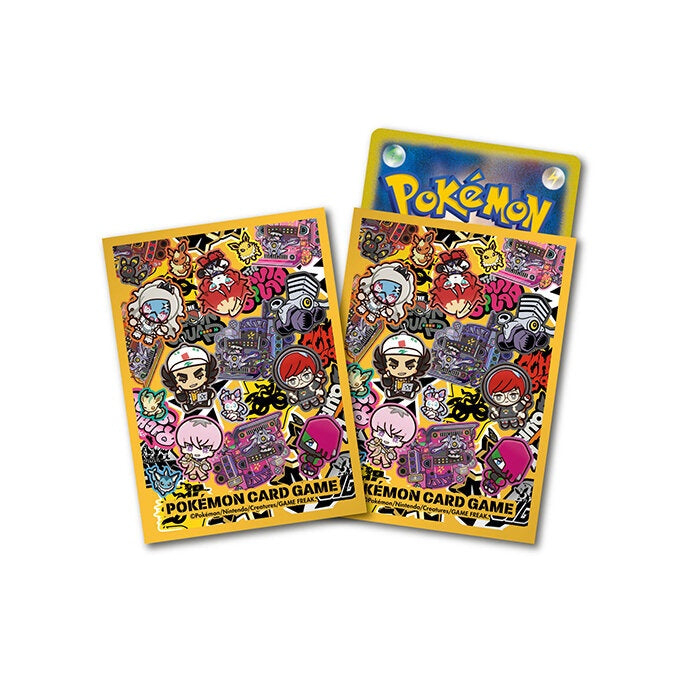 新品　デッキシールド　プレミアムグロス　13個セット　ポケモン　御三家 ポケモンカードゲーム デッキシールド プレミアム・グロス ミネズミ