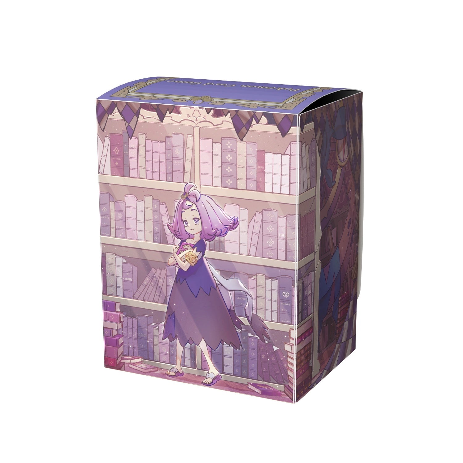【買取品】デッキケース《アセロラ(メガシンフォニア ポケモンセンターセット)》【ゆうパックのみ】