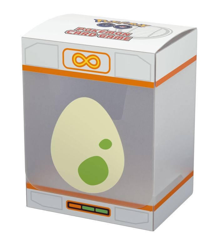 【買取品】デッキケース《ふかそうち(Pokemon GO スペシャルセット)》【ゆうパックのみ】