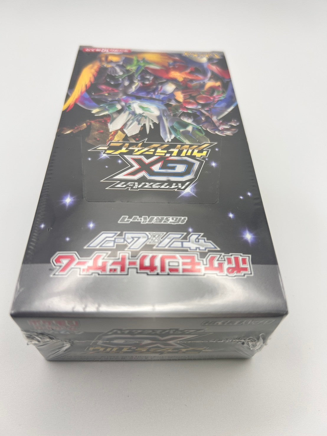 【状態A-】GXウルトラシャイニー(未開封BOX)【実物写真掲載】【管理コードIT5FW2Z4UKOP】【ゆうパックのみ】