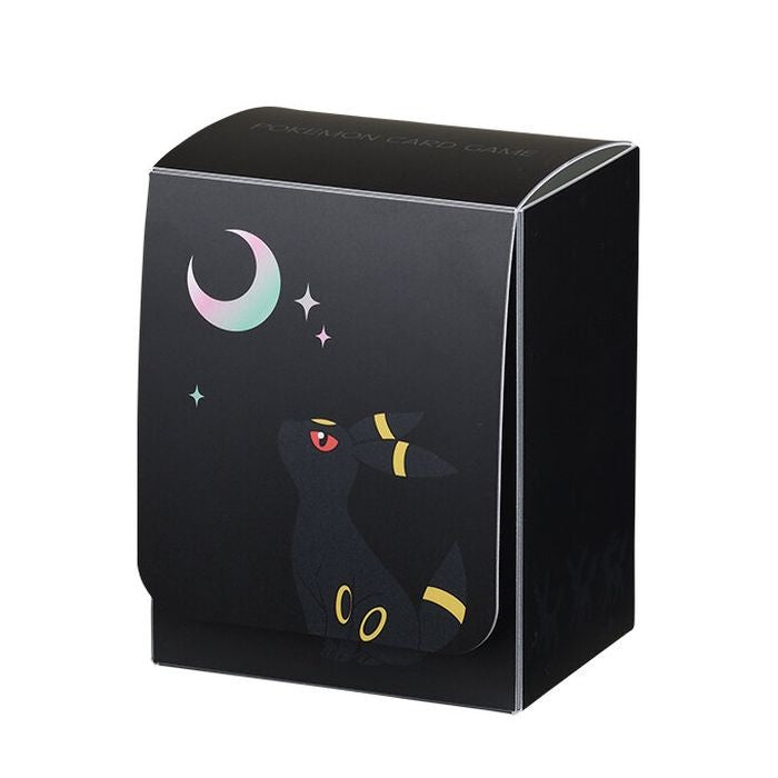 【買取品】デッキケース《月明かりとブラッキー》【ゆうパックのみ】