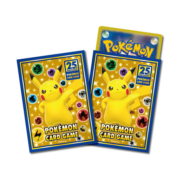 買取品】デッキシールド《25th ANNIVERSARY COLLECTION》/64枚入り