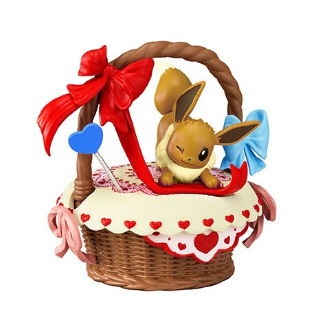 【新品・オトナ買い全種セット】ポケモン Sweet Craft Collection【全6種・リーメント】【ゆうパックのみ】