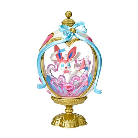 【新品】ポケモン OVALTIQUE COLLECTION2-Luminous-【全6種・リーメント】【ゆうパックのみ】