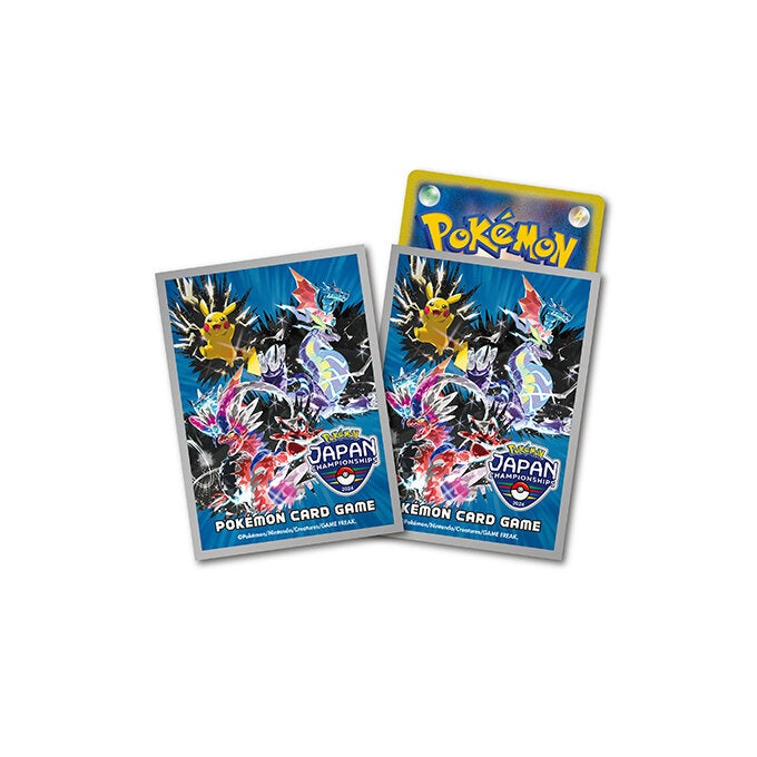 【買取品】デッキシールド プレミアム・グロス 《PJCS2024》
