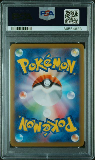 【PSA10鑑定品】ピジョン(マスターボールミラー)[017/165][C][SV2a]【86554628/実物写真掲載】