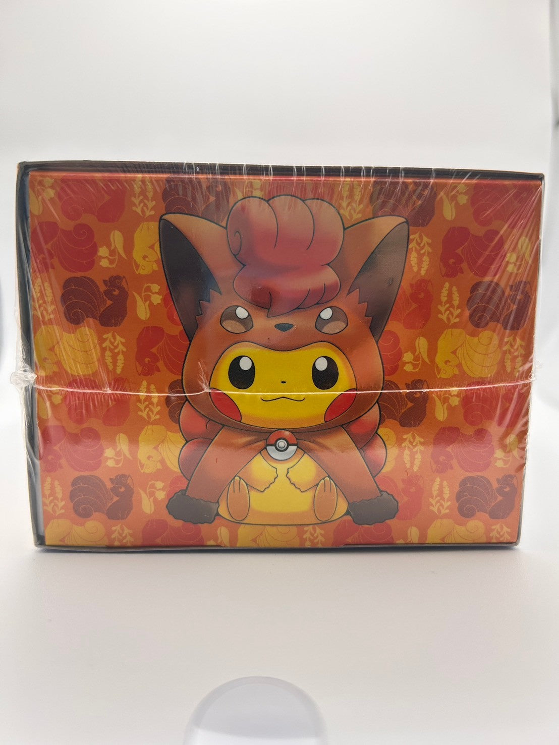 【状態A】アローラロコン&ロコンポンチョのピカチュウ(未開封BOX)【実物写真掲載】【管理コードITIGP15J5V9Y】【ゆうパックのみ】