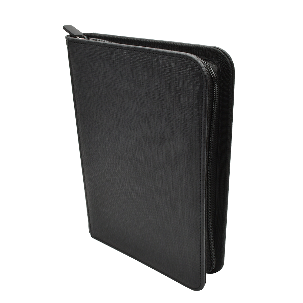 【新品】ハイグレードファスナーアルバム 4Pocket【A'class】