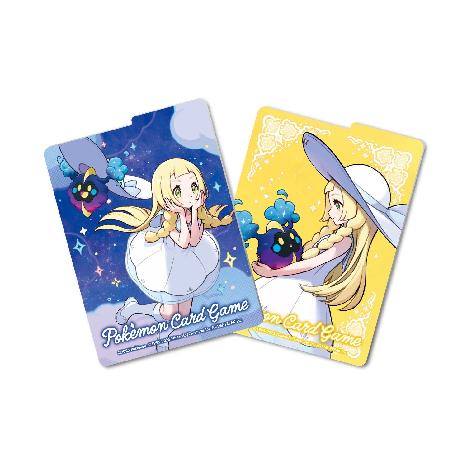 【買取品】デッキケース《リーリエ(メガブレイブポケモンセンターセット)》【ゆうパックのみ】