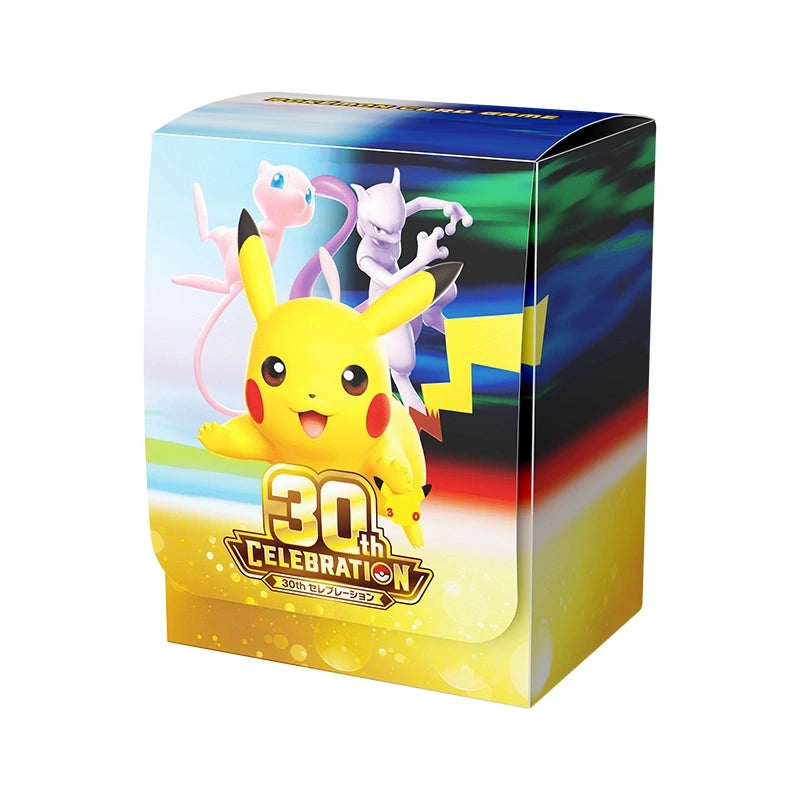 【新品】デッキケース《デッキケース 30th CELEBRATION》【ゆうパックのみ】