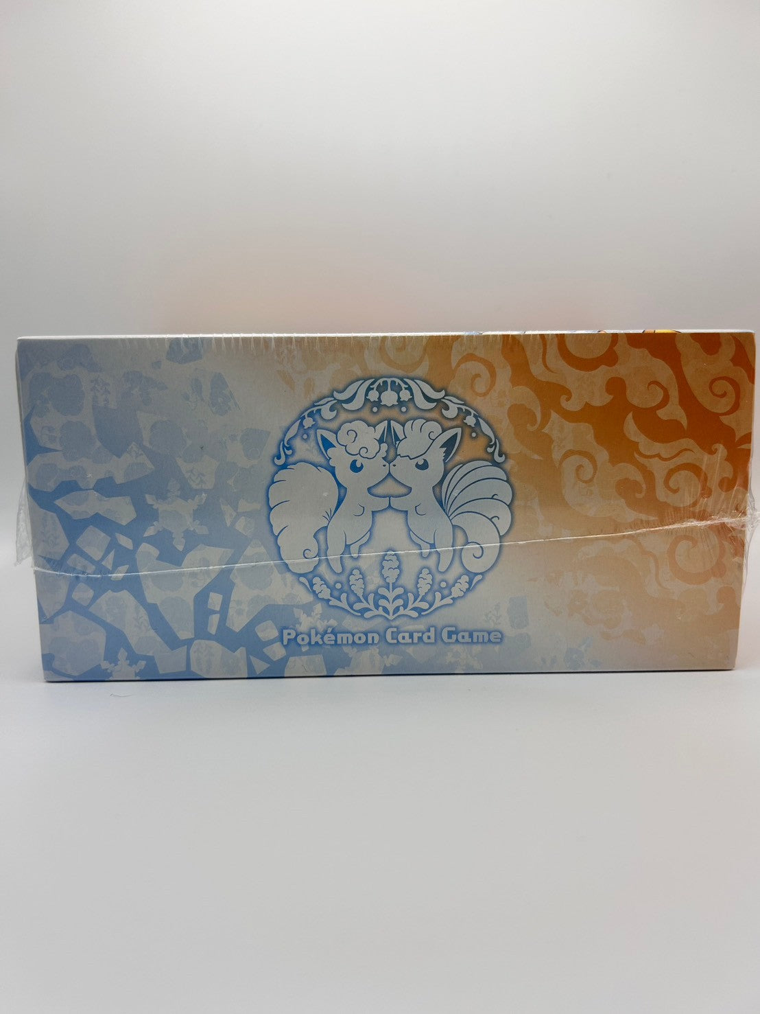 【状態A】アローラロコン&ロコンポンチョのピカチュウ(未開封BOX)【実物写真掲載】【管理コードITIGP15J5V9Y】【ゆうパックのみ】