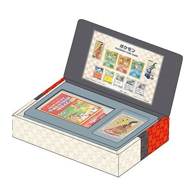 【状態A】ポケモン切手BOX～見返り美人・月に雁セット～【実物写真掲載】【管理コードITFNXIVO5XGG】【ゆうパックのみ】