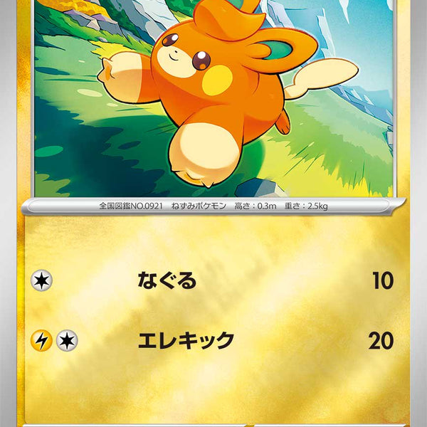 状態A】パモ(ミラー仕様)[217/SV-P][P][プロモ]