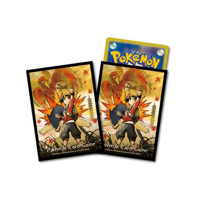 ポケモンカード公式スリーブ 76点まとめ売り ポケカ公式サプライ