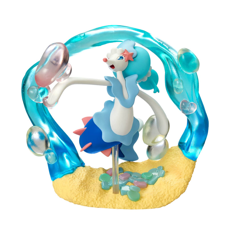 【新品】ポケモン Circular diorama collection2 〜きらめきの瞬間〜【全6種・リーメント】【ゆうパックのみ】