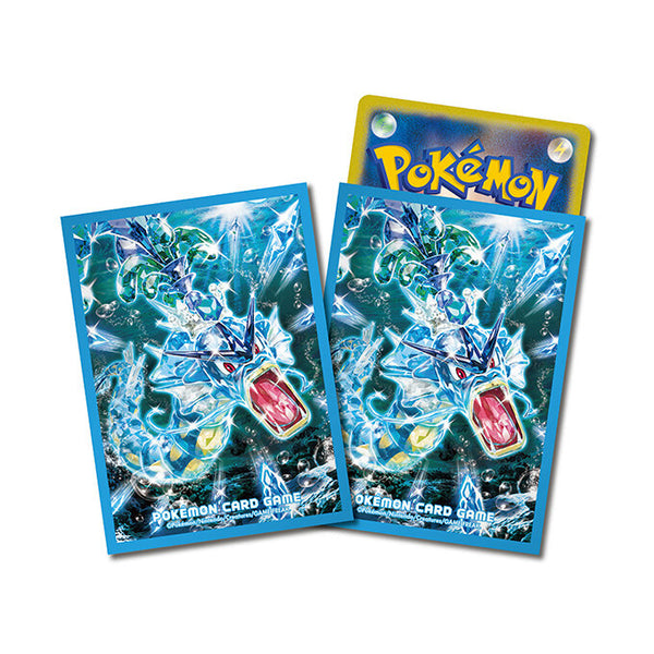 買取品】デッキシールドプレミアム・グロス《テラスタルギャラドス
