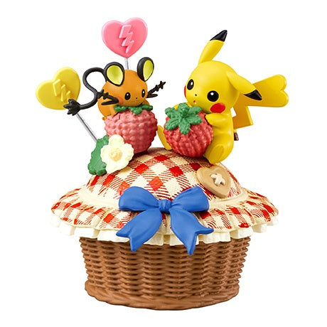 【新品】ポケモン Sweet Craft Collection【全6種・リーメント】【ゆうパックのみ】