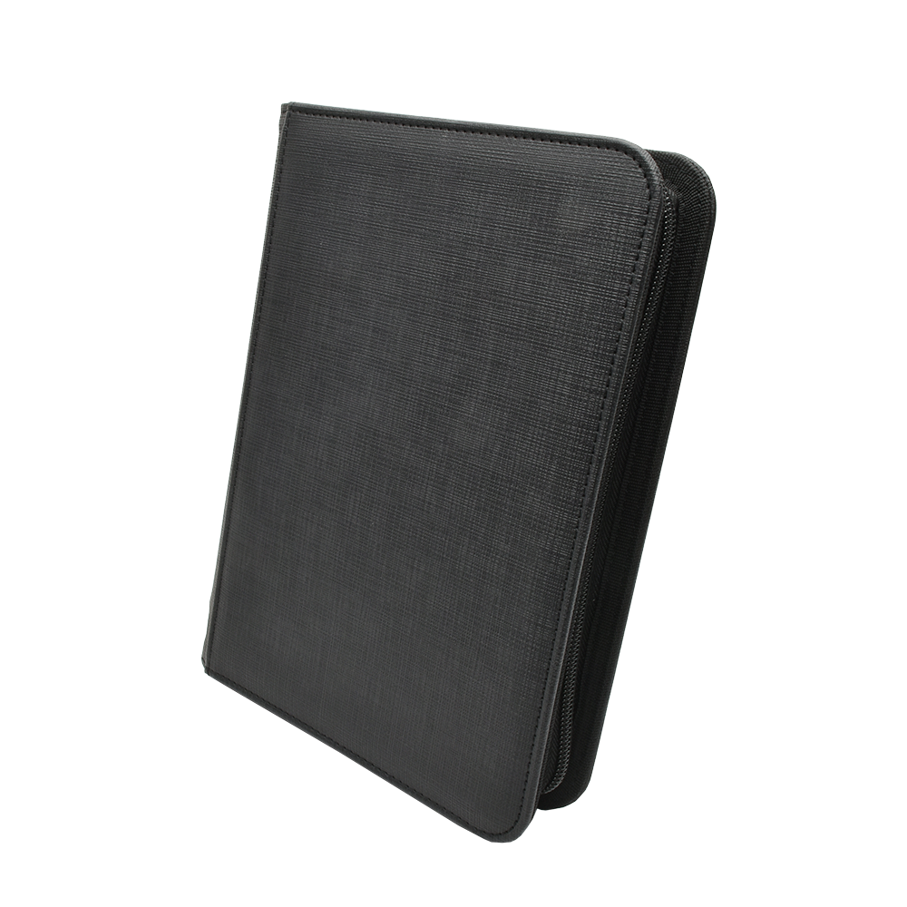 【新品】ハイグレードファスナーアルバム 4Pocket【A'class】