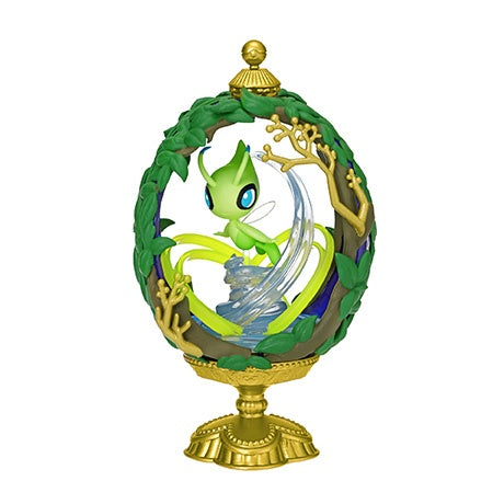 【新品】ポケモン OVALTIQUE COLLECTION2-Luminous-【全6種・リーメント】【ゆうパックのみ】