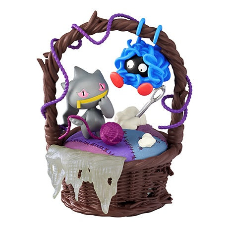 【新品・オトナ買い全種セット】ポケモン Sweet Craft Collection【全6種・リーメント】【ゆうパックのみ】