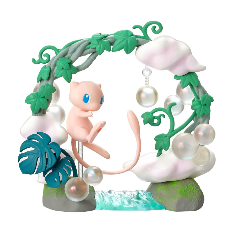 【新品】ポケモン Circular diorama collection2 〜きらめきの瞬間〜【全6種・リーメント】【ゆうパックのみ】