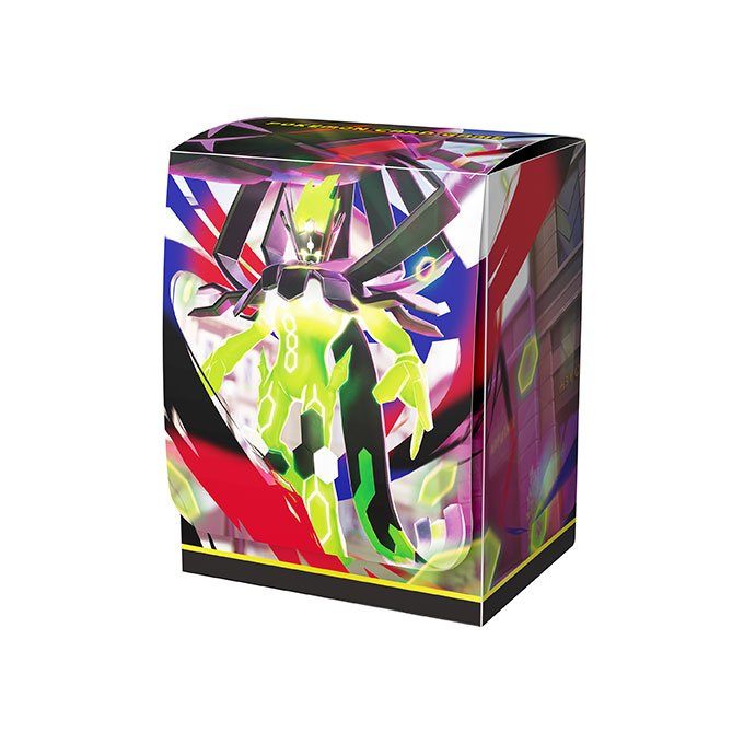 【新品】デッキケース《メガジガルデ》【ゆうパックのみ】