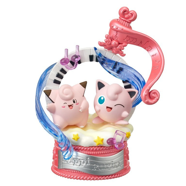 【新品】ポケモン OVALTIQUE COLLECTION2-Luminous-【全6種・リーメント】【ゆうパックのみ】