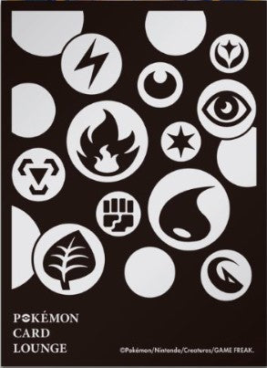 【買取品】デッキシールドプロ《POKEMON CARD LOUNGE》