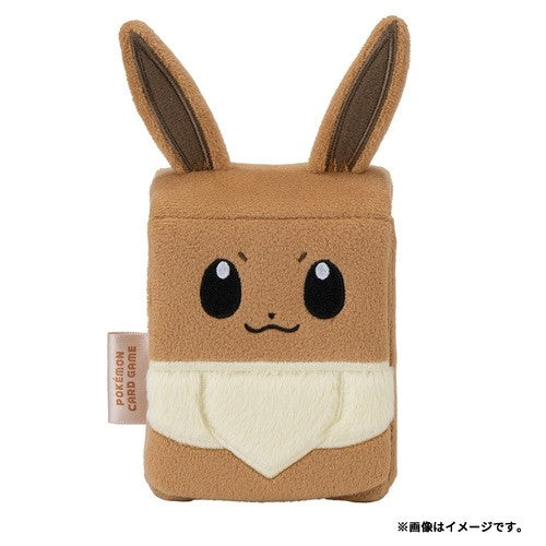 【買取品】ぬいぐるみデッキケース イーブイ【ゆうパックのみ】