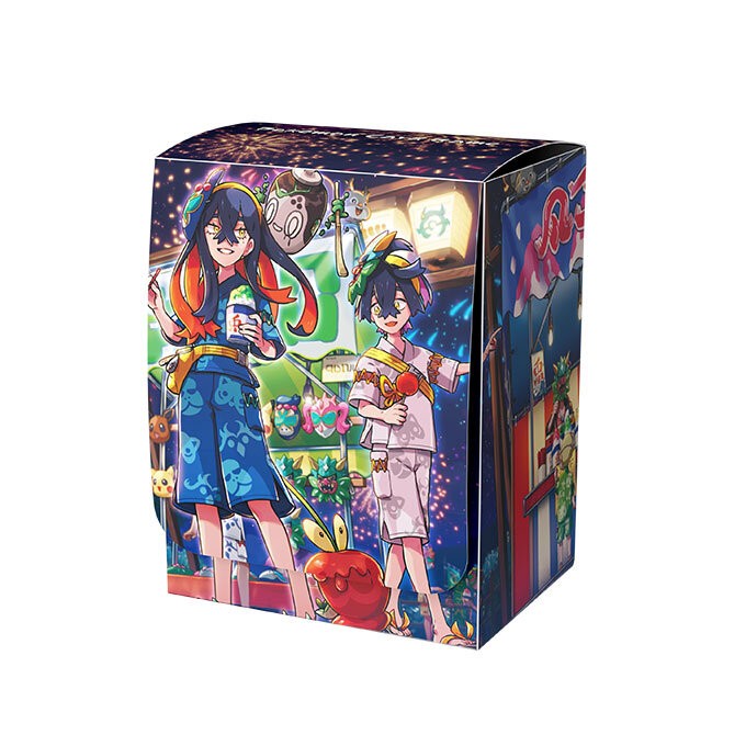 【買取品】デッキケース《ゼイユ・スグリ》【ゆうパックのみ】