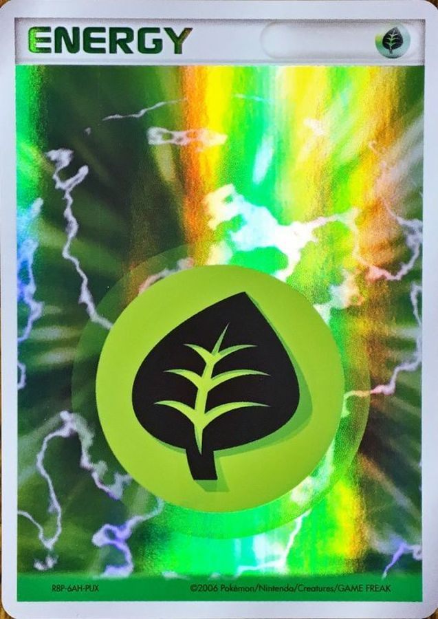 カードタイプ別】基本エネルギー【すべてのレギュレーション】