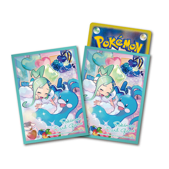 ポケモン - ポケモンカード　公式スリーブ　21個セット　新品未開封 ポケモンカード Trick or Trade 未開封1パック＋中古スリーブ