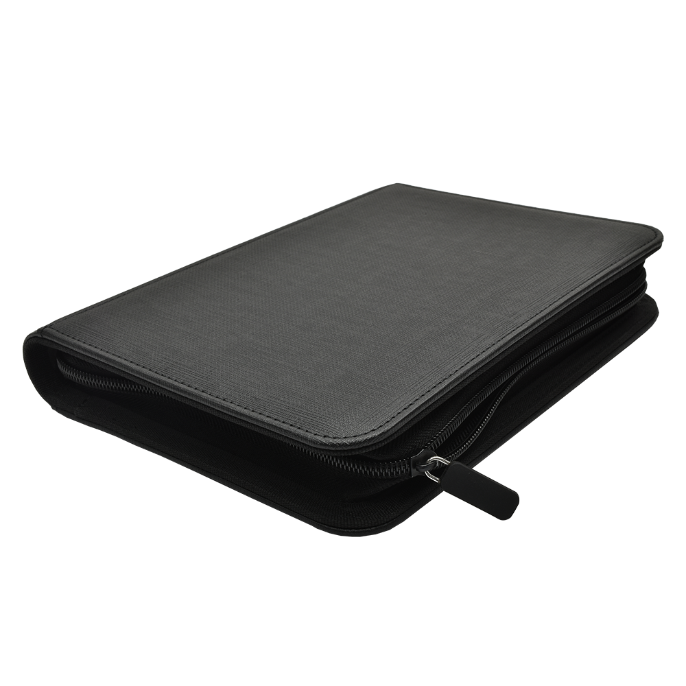 【新品】ハイグレードファスナーアルバム 4Pocket【A'class】