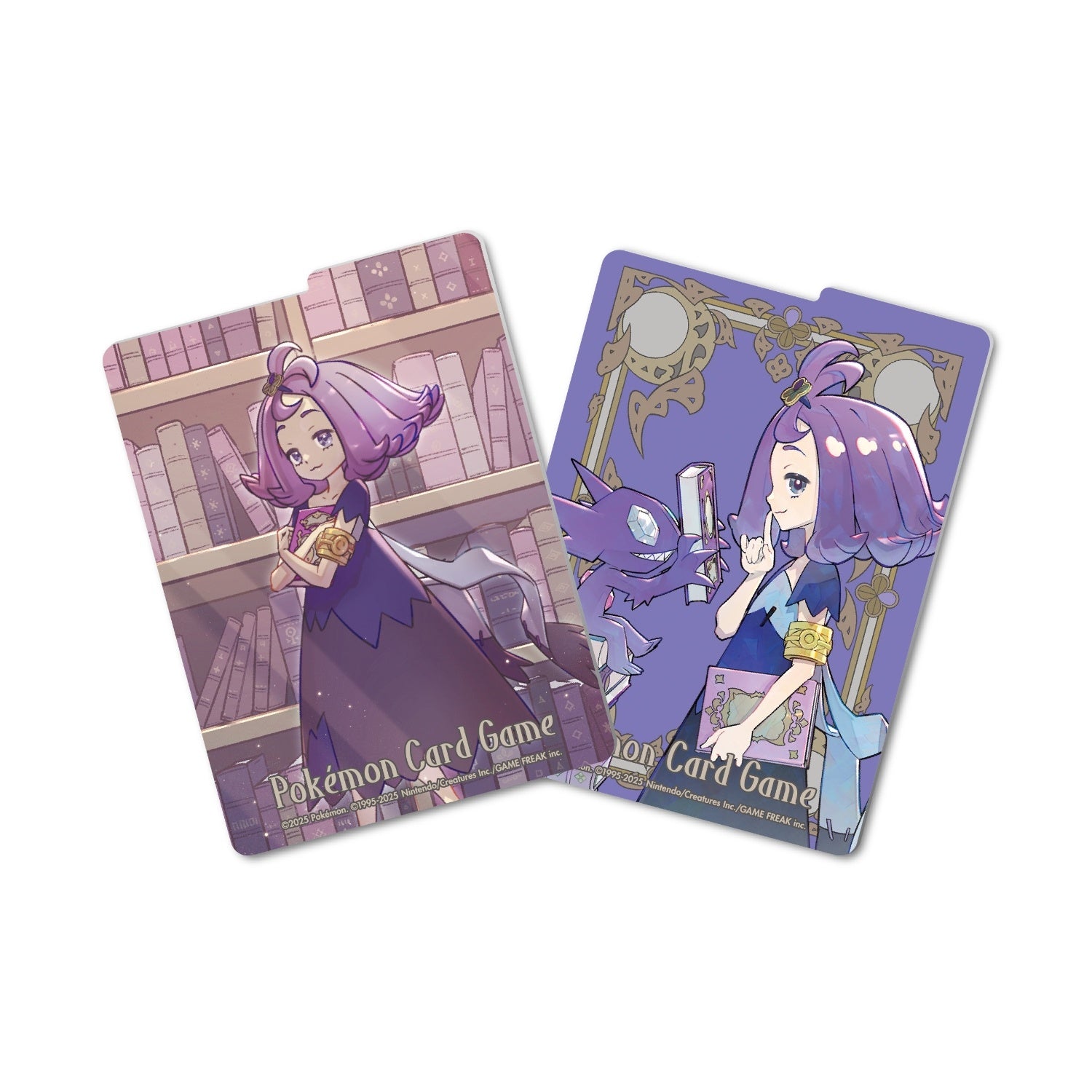 【買取品】デッキケース《アセロラ(メガシンフォニア ポケモンセンターセット)》【ゆうパックのみ】