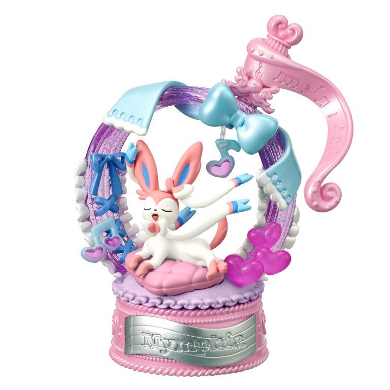 【新品】ポケモン OVALTIQUE COLLECTION2-Luminous-【全6種・リーメント】【ゆうパックのみ】