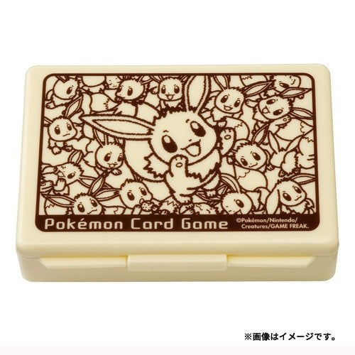 【新品】ダメカンケース《イーブイ大集合》【ゆうパックのみ】