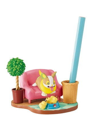 【新品】ポケットモンスター DesQ Relaxing Home!【全6種・リーメント】【ゆうパックのみ】