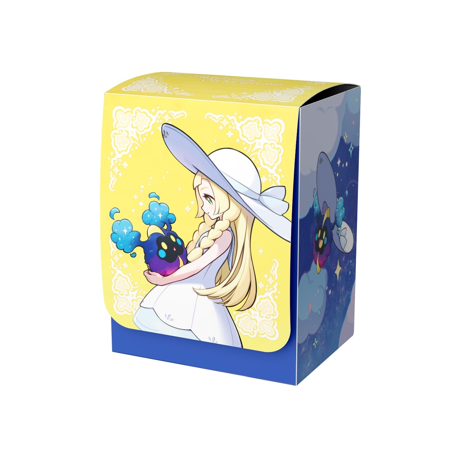 【買取品】デッキケース《リーリエ(メガブレイブポケモンセンターセット)》【ゆうパックのみ】