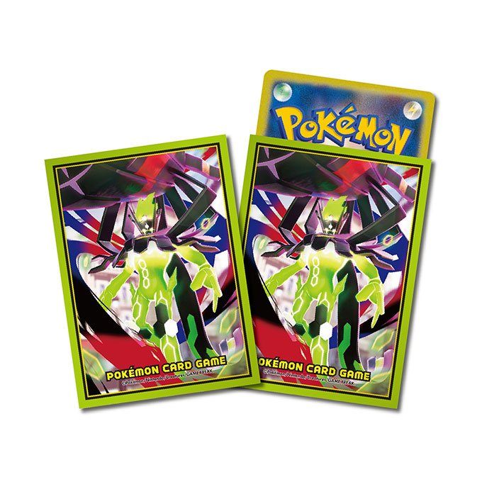 【新品】デッキシールド《メガジガルデ》