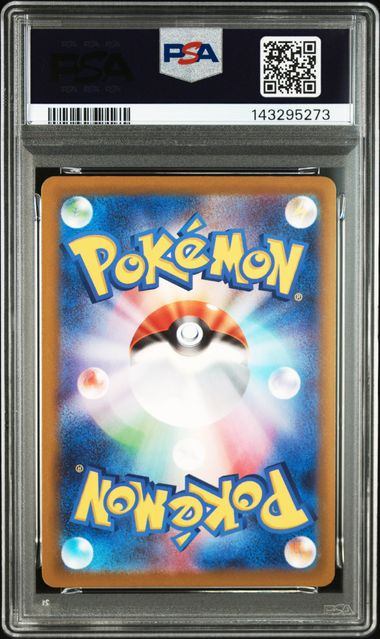 【PSA10鑑定品】Nのゾロアークex[242/193][SAR][M2a]【143295273/実物写真掲載】