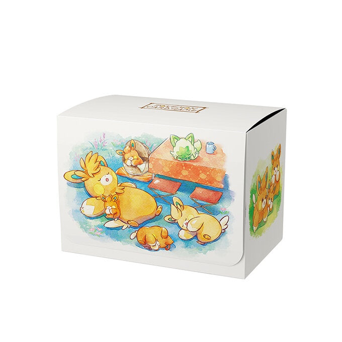 【買取品】デッキケース《PAMO NO MURE》