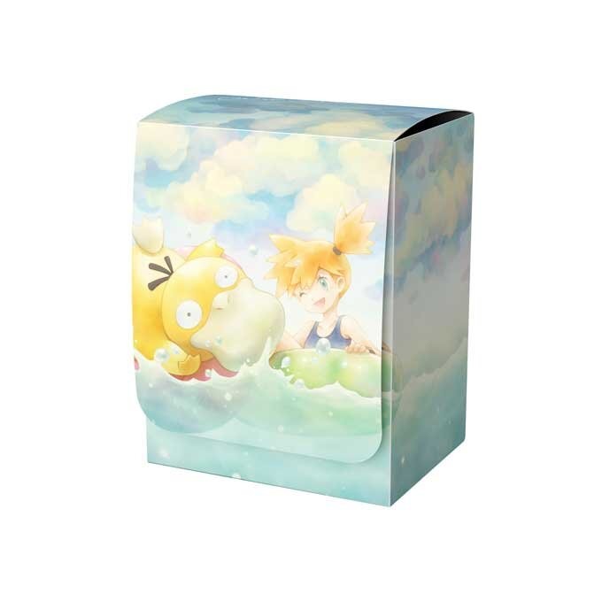 【買取品】デッキケース《カスミ＆コダック》【ゆうパックのみ】