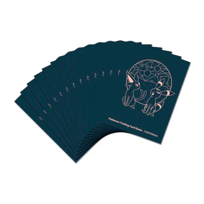 【買取品】海外デッキシールド《ESPEON & UMBREON STARRY CONSTELLATIONS》