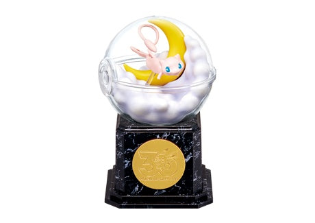 【新品】ポケモン テラリウムコレクション10 ポケモン30周年記念ver.【全6種・リーメント】【ゆうパックのみ】